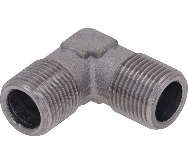 Victoria Arduino Cylindrical Elbow Fitting G3/8~ M/m