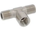 Victoria Arduino T Fitting Mfm 1/4 Cylin