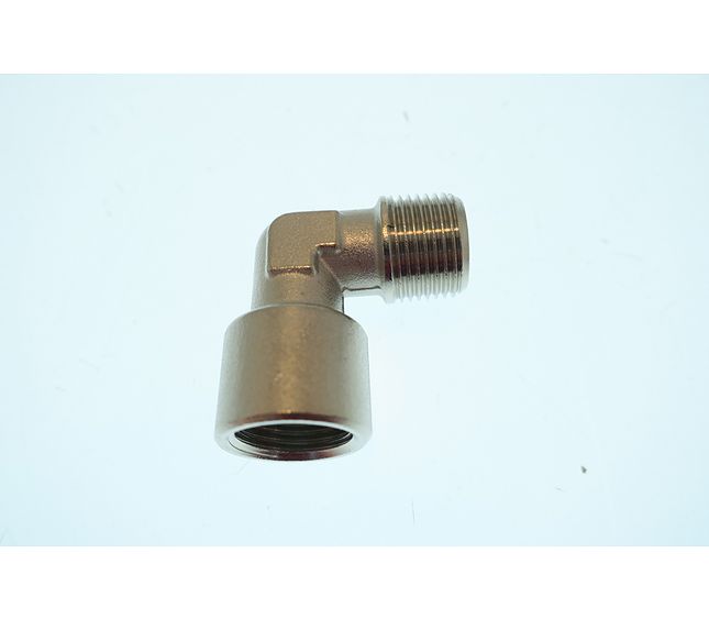 Victoria Arduino L Fitting 3/8 M-f 458 Add 18.02.97
