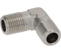 Victoria Arduino L-fitting 1/4 M-m Cylindr