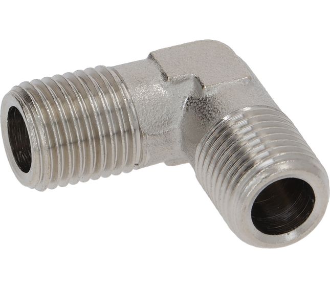 Victoria Arduino L-fitting 1/4 M-m Cylindr