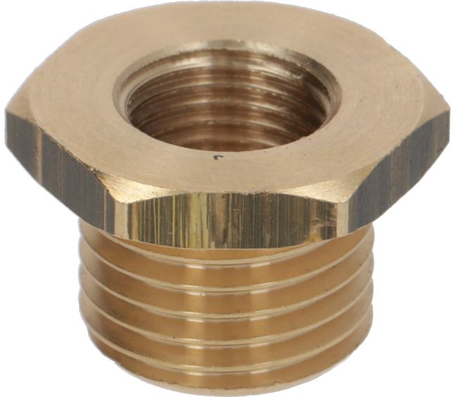 Victoria Arduino Fitting Adapter 1/4m-1/8f ES 17