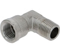 Victoria Arduino L-fitting Ø 1/8"m-1/8"f Nickel-plated