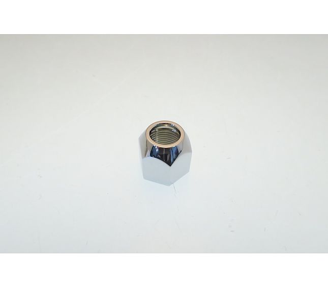 Victoria Arduino Nut Fitting Articulated Wand Chromed