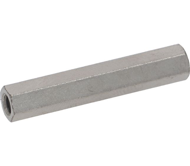 Victoria Arduino Central Lock Vip S/s Nickel Plate L=35