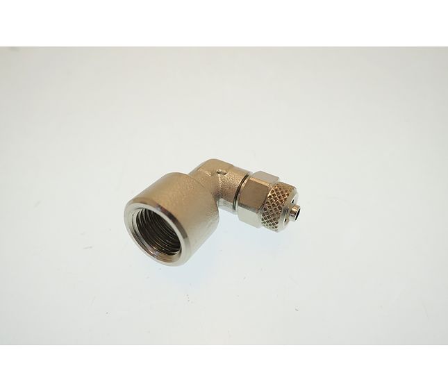 Victoria Arduino L -fitting1/4 F