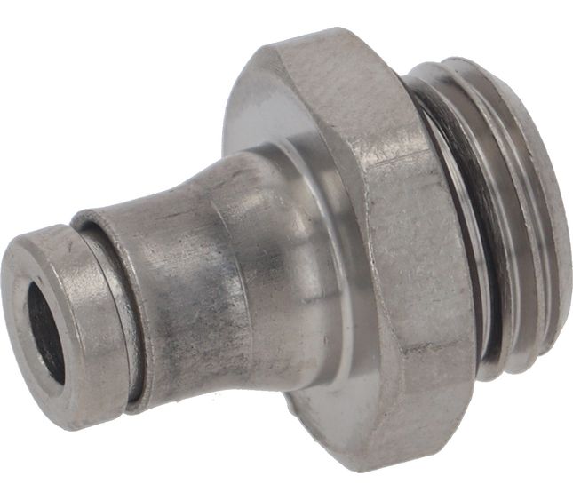 Victoria Arduino Quick Fitting 1/4 Straight D4