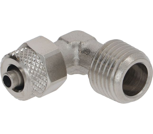Victoria Arduino Elbow Fitting 1/4"m