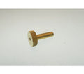 Victoria Arduino Pump Register Knob Aurelia II Nickel