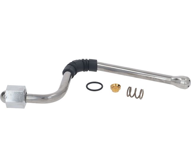Victoria Arduino Inclined Stainless Steel Articulated Steam Wand Kit