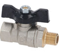 Victoria Arduino Dispensing Sphere Tap 1/4 M-f