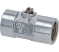 Victoria Arduino Sphere Tap For Steam 3/8f-fmini