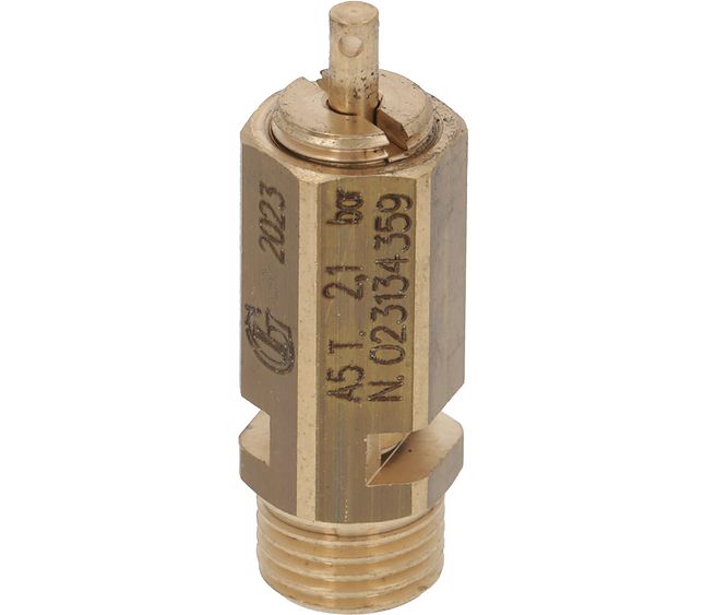 Victoria Arduino Boiler Valve Ø 1/4"m