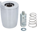 Victoria Arduino Kit Sgl Foot Extensio+chrome Tread