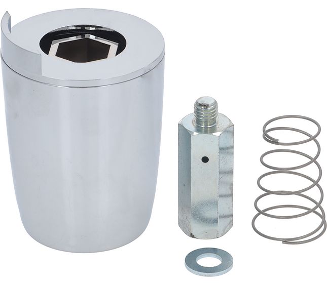 Victoria Arduino Kit Sgl Foot Extensio+chrome Tread