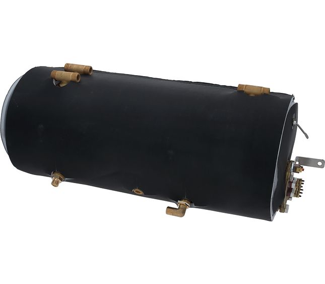 Victoria Arduino Boiler Set Va388 2-group Curved Flange