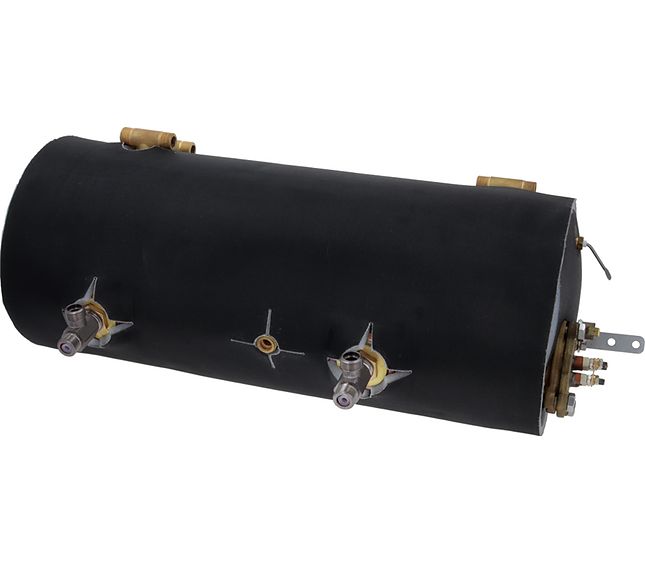 Victoria Arduino Boiler Set Va358 2-group