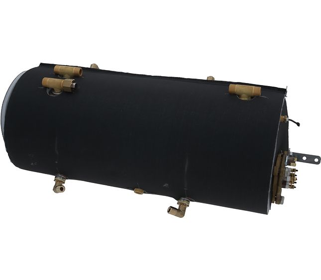 Victoria Arduino Boiler Assembly T3 2-group