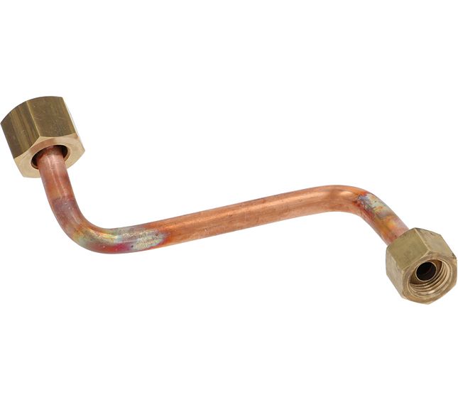 Victoria Arduino Tube D8 1/4 3/8 Left Flowmet Exchang
