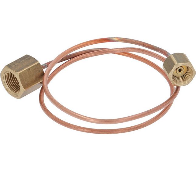 Victoria Arduino Capillary Tube 1/8-1/4 0,9X2X400
