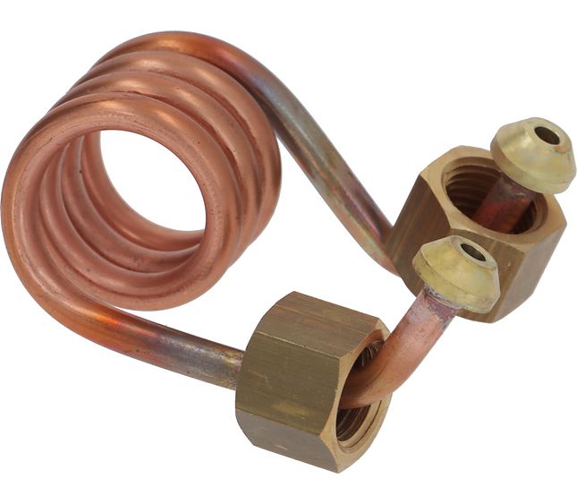 Victoria Arduino Spiral Tube For T and R S
