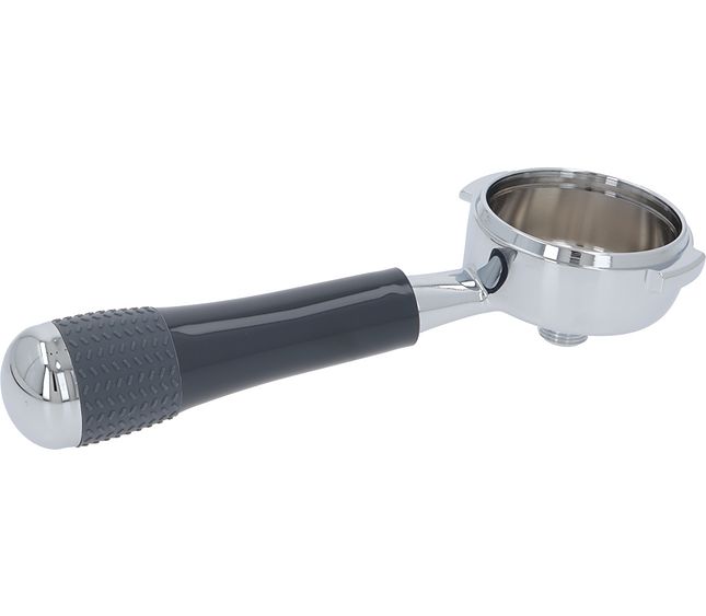 Victoria Arduino Sloped Portafilter + Grey Handle VA