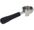 Victoria Arduino S/s 1WAY Portafilter in Black Leather