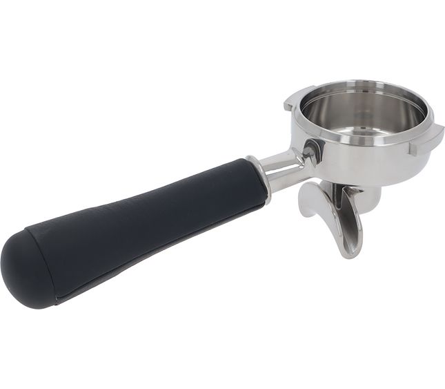 Victoria Arduino S/s 2WAY Portafilter in Black Leather