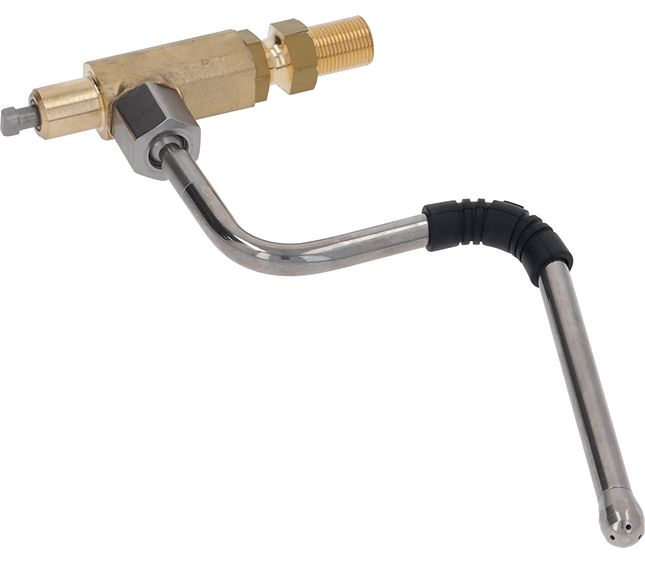 Victoria Arduino Steam Tap + Steam Nozzle Assembly
