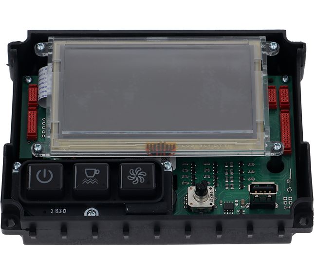 Victoria Arduino Tft Display Assembly Va388 With Board