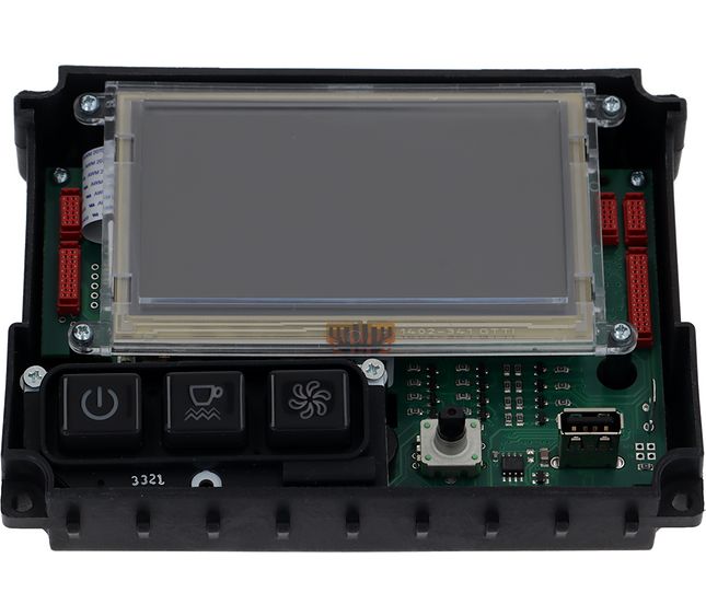 Victoria Arduino Tft Display Assembly Va388 Grav With Board