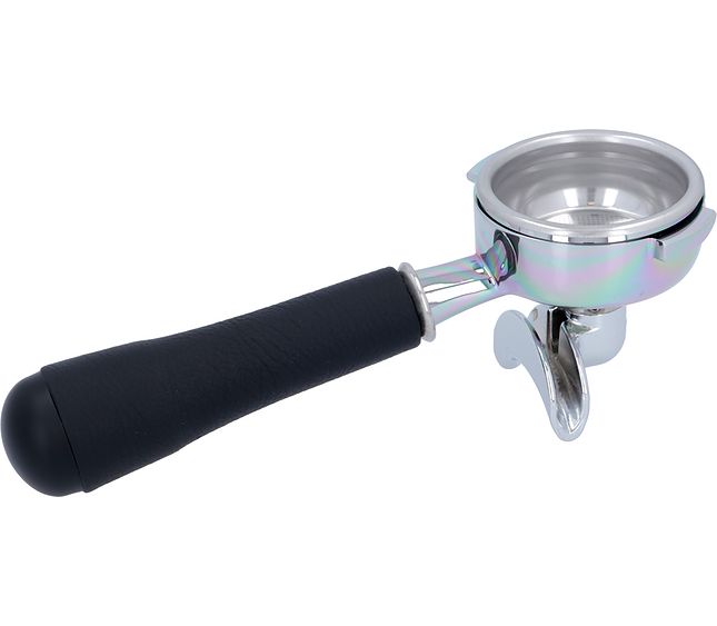 Victoria Arduino Comp Nanotech Portafilter 2WAY Blk