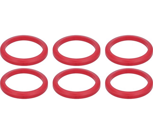 Victoria Arduino 6PC PK Longlife Conica Gasket Sheath