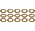 Victoria Arduino Kit-brass Nut 1/4 D3 - 15PCS