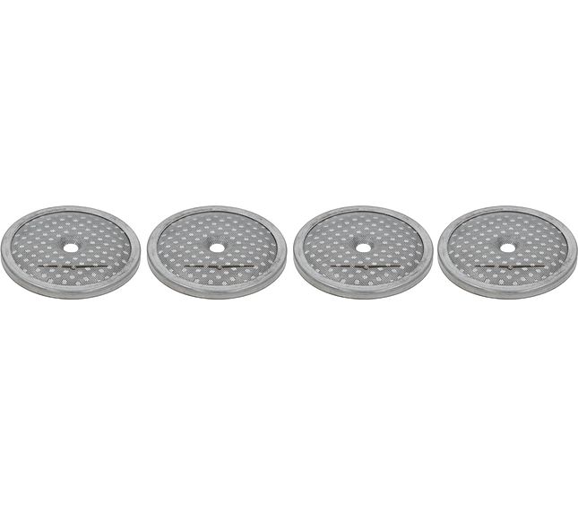 Victoria Arduino Kit-s/s Shower Reinforced - 4PCS