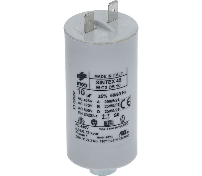 Victoria Arduino Capacitor Kit 10MF - 1PCS