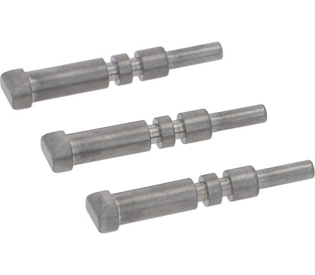 Victoria Arduino Kit-s/s Steamtap Rod - 3PCS