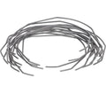 Victoria Arduino Kit-s/s Filter Locking Spring - 15PCS