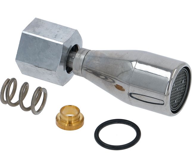 Victoria Arduino Kit-s/s Hotwater Wand Kit L70 W/
