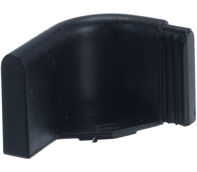 Wega Left Corner Plastic Compact