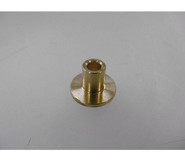 Wega Knob Tap Valve Gas Nera Ø 20 MM