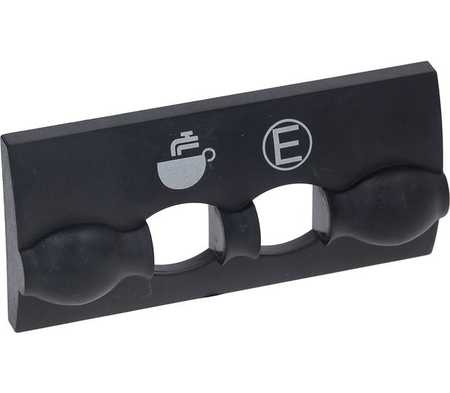 Wega Hand Control Panel Plate