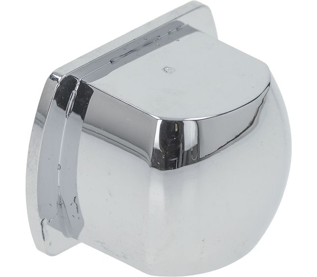 Wega Chromium-plated Button F Control Panel