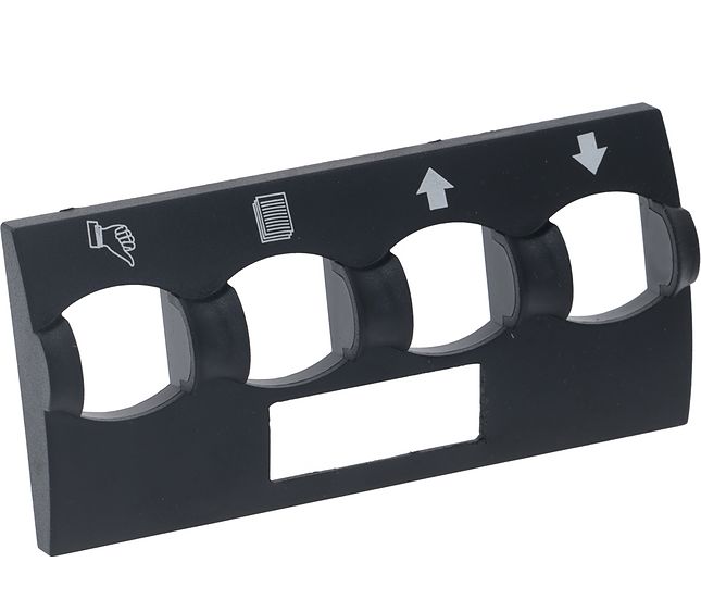 Wega Hand Control Panel Plate - Sphera/SPHERA/SPHERA-OLD (MPN 5109755)