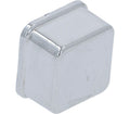 Wega Push-button Chrome-plated