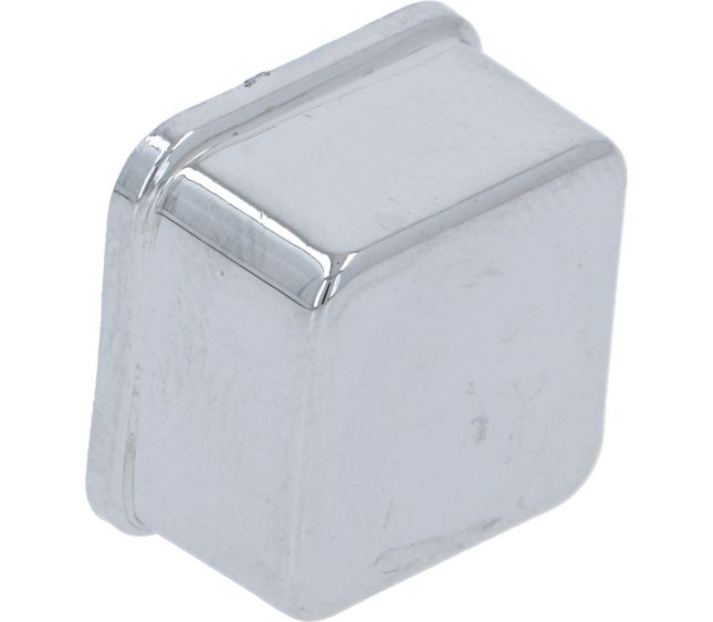 Wega Push-button Chrome-plated