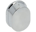Wega Oval Button For Electronic Push-buttons