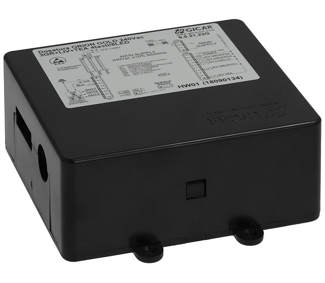 Wega Control Unit 1-3-group 230-240v Rl3 -11-