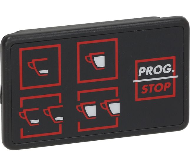 Wega Push-button Panel 5 Buttons - AIRY +9 more