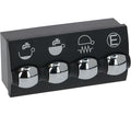 Wega Push-button Panel 4 Buttons